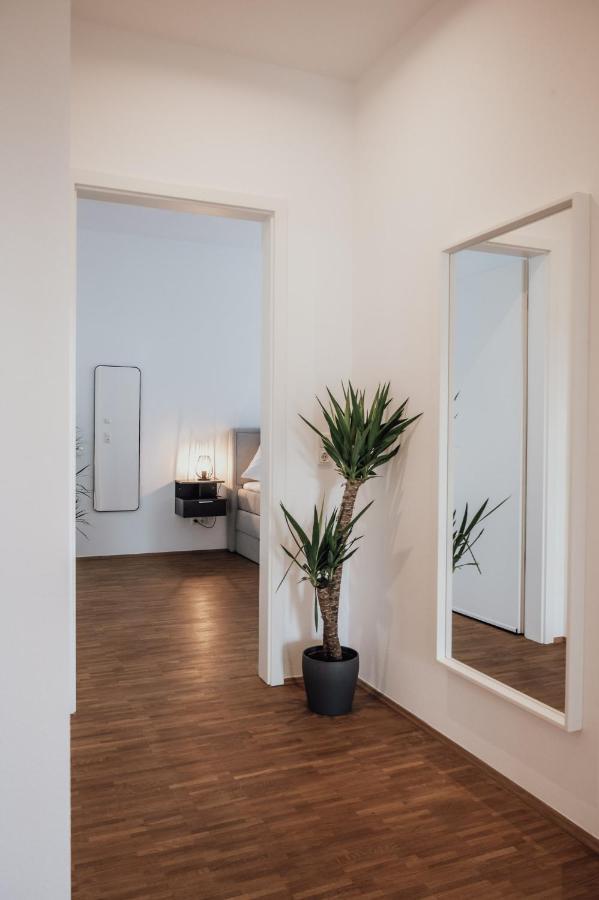 维尔茨堡Jama - Modern&Bright, Terrasse, Freies Parken, Wlan, Grosse Gruppen #1公寓 外观 照片